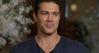 Interviews - About Donovan - Marrying Mr. Darcy Ryan Paevey talks about how he approached his characterin "Marrying Mr. Darcy."
