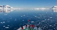 Quest for the Antarctic Circle