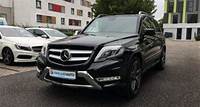 Mercedes GLK À partir de 28 260€