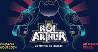 Festival du Roi Arthur 2024 : un programme royal