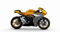 MV Agusta Superveloce 800 - Italian Motorcycle