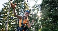 Mountain Ropes Adventure™ & Kids Tree Canopy Adventure™ | Grouse Mountain - The Peak of Vancouver