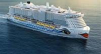 Guests can now Work & Travel aboard AIDA Cruises' ships