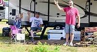 NASCAR Weekend Camping NASCAR Camping Make NHMS your home-away-from-home for New England's only NASCAR weekend Reserve Your Campsite