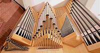 Reise in die deutsch-französische Orgelmusik