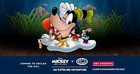 Disney's Mickey & Friends X CAMP: An Extra Big Adventure