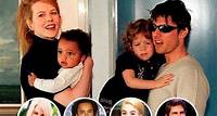 Conheça os filhos de Tom Cruise e Nicole Kidman que vivem longe dos holofotes