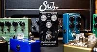 A Guide to Suhr Amplifiers and Effects Pedals