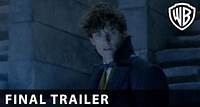 Fantastic Beasts The Crimes of Grindelwald - Final Trailer (14 KB)