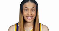 Chennedy Carter - Los Angeles Sparks Guard - ESPN