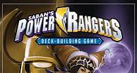 Power Rangers: Deck-Building Game