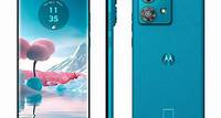 Smartphone Motorola Edge 40 Neo 256GB Caneel Bay 5G 8GB RAM 6,55" Câm. Dupla + Selfie 32MP Dual Chip
