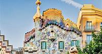 Ingresso de entrada para a Casa Batlló de Gaudí com Guia Inteligente