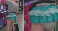 The Diaper is Full Now - People Of Walmart