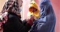 دومین کمپاین سرتاسری واکسین پولیو در افغانستان آغاز شد