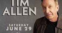 A Night of Comedy with Tim Allen