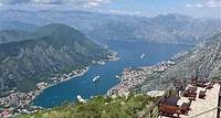 Excursion privée d'une journée au Monténégro au départ de Dubrovnik