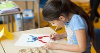 Van Gogh Art Lessons for Primary Education