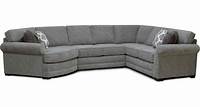 England Living Room Brantley Sectional 5630-Sect