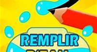 Remplir d'eau, jeu en ligne