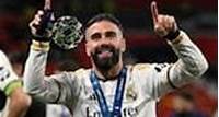 Player of the Match: Carvajal