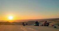 Ganztägige Paracas- und Huacachina-Sonnenuntergangstour – ein episches Erlebnis!