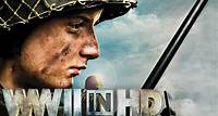 10 episodes WWII in HD