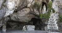 The Grotto - Sanctuaire Notre-Dame de Lourdes
