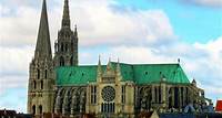Cathédrale de Chartres À 97 km Églises et cathédrales