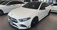 Mercedes-AMG Mercedes-AMG A 35 4M Sedan | Mercedes-Benz Select 原廠精選中古車