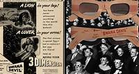 3D Past Bwana Devil (Arch Oboler, 1952) Preceded by Hypnotic Hick (1953) and Boo… Wed, May 22, 2024