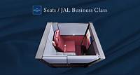JAL International Flights Business Class - Seat
