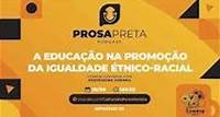 Cultura de Porto Ferreira apresenta o 5º episódio do podcast Prosa Preta: com a professora Verinha 3.