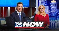 Boston 25 Now live stream – Boston 25 News
