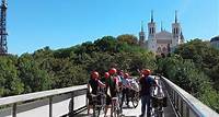 Lyon Electric Bike Tour including Food Tasting with a Local Guide