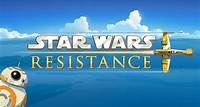 Star Wars Resistance, Anime-Inspired Series, Set for Fall Debut