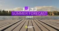 A summer of sun and storms; reduced risk for extreme heat, drought & wildfires - The Weather Network