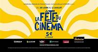 La fête du cinéma 5€ la séance