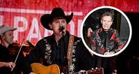 Jon Pardi Shares Video Of 'Surprise Visit' From Country Legend Randy Travis