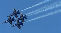 Blue Angels accepting nominations for an outstanding Colorado citizen to go on a ride along