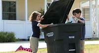 Solid Waste Collection Request Services Online