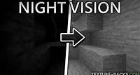 Night Vision Texture Pack 1.20, 1.20.1 → 1.19, 1.19.4