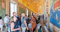 Vatican Museums, Sistine Chapel Skip the Line & Basilica Tour