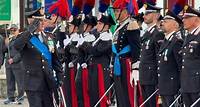 A Catanzaro la cerimonia del 210° anniversario dalla fondazione dell’Arma dei Carabinieri