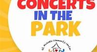 2024 Concerts in the Park