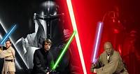 The 8 Lightsaber Color Meanings, Explained