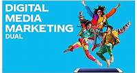 Digital Media Marketing - dual