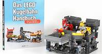 LEGO GBC: Einführung und Review des Buches von Christoph Ruge zu den LEGO Kugelbahnen