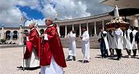 19 de maio, 2024 Cardeal D. Ángel Fernández Artime propôs na homilia de Pentecostes "Espírito da unidade e da verdade" Reitor-mor dos Salesianos presidiu à Solenidade de Pentecostes e disse que "devemos viver segundo o Espírito da unidade e da verdade".