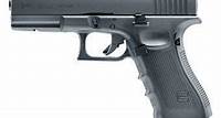 Glock 17 Gen 4 Blowback 4.5mm BB Pistol | ReplicaAirguns.ca